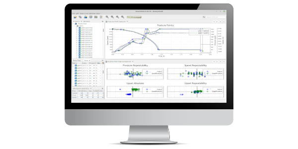 InnerVoice provides a rich set of data exploration tools to better understand your manufacturing process.